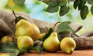 pear benefit for health