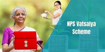 nps vatsalya scheme