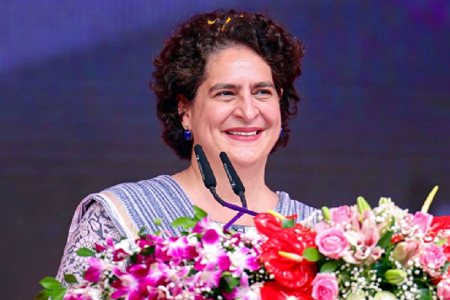 priyanka gandhi